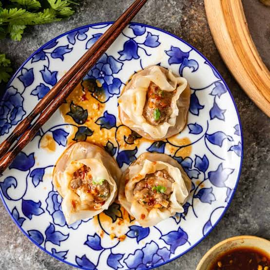 Pork Shrimp Shumai